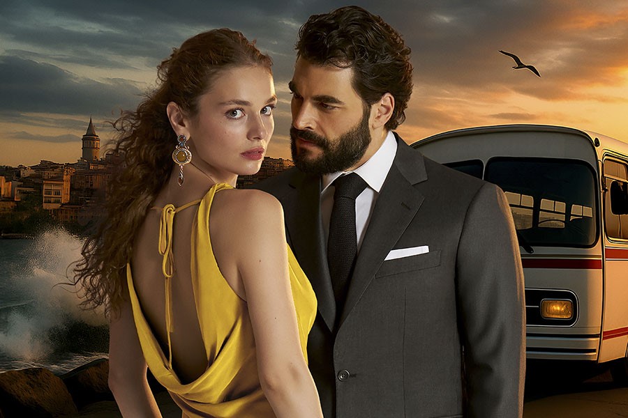 Global Agency Secures New Broadcast Licenses For Turkish Drama Dynasty of Love In Romania And Albania